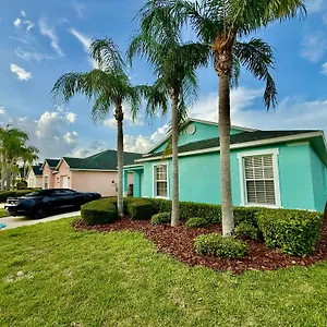 Grand Premium 5br Pool Near Parks Holiday home Davenport