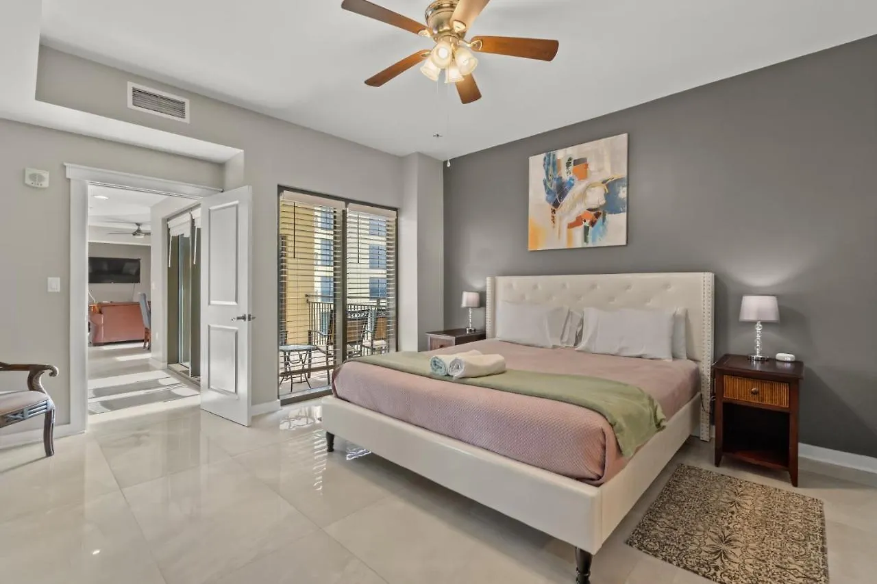 “Lotusland” Origin At Seahaven! Apartment Panama City Beach 0*,