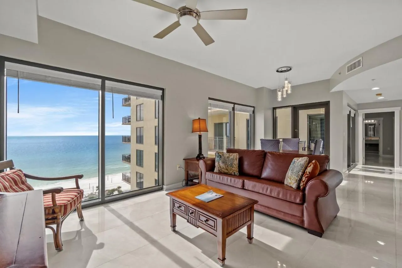 “Lotusland” Origin At Seahaven! Apartment Panama City Beach