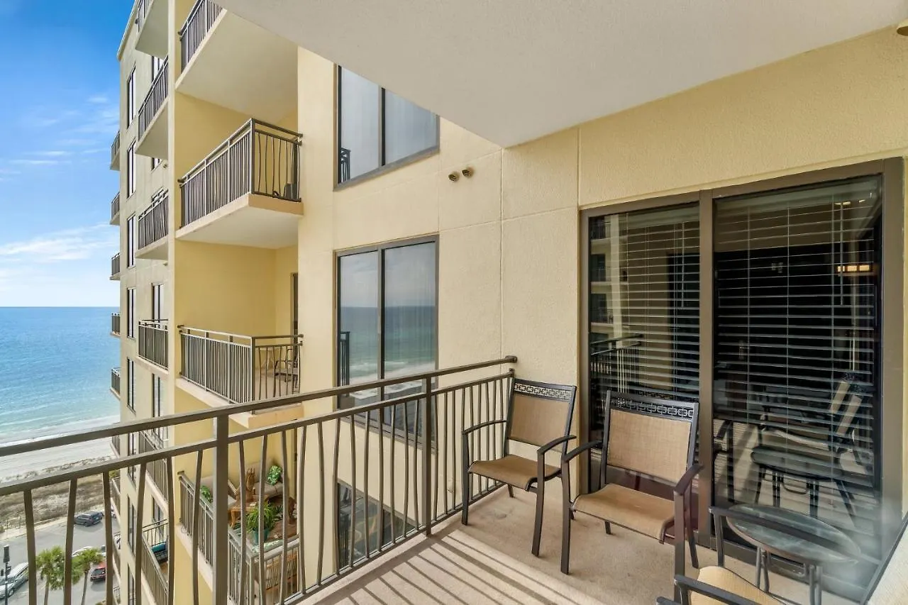 “Lotusland” Origin At Seahaven! Apartment Panama City Beach 0*,  United States
