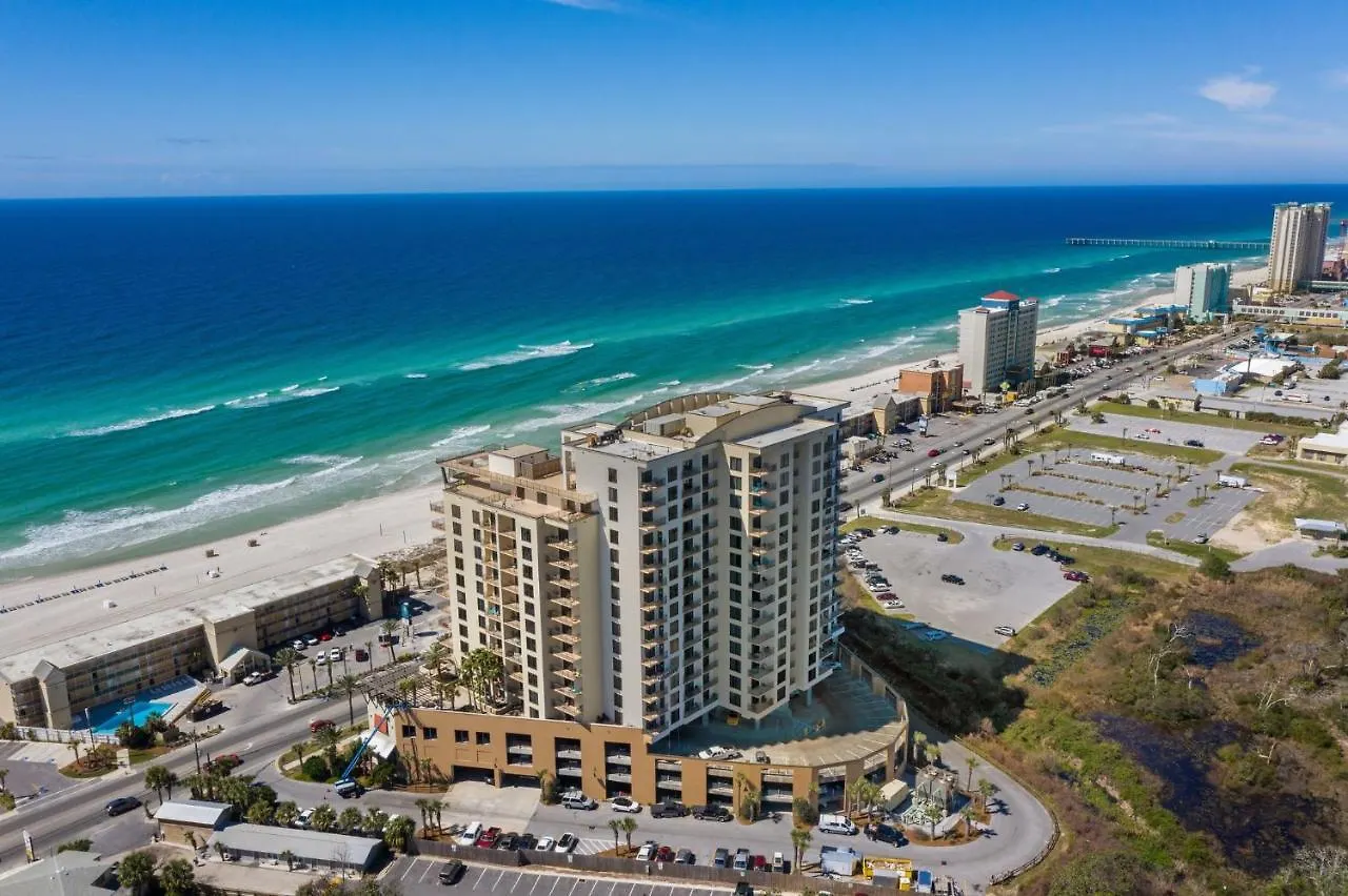 “Lotusland” Origin At Seahaven! Apartment Panama City Beach