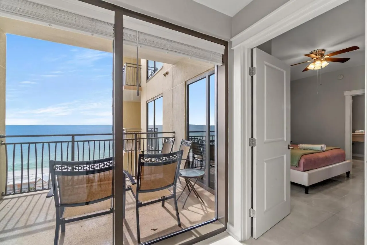 “Lotusland” Origin At Seahaven! Apartment Panama City Beach