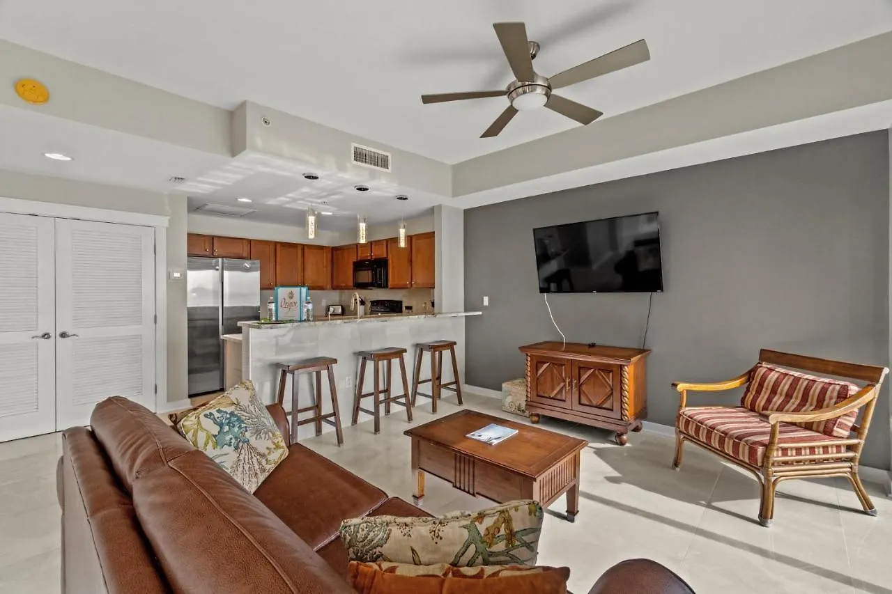 “Lotusland” Origin At Seahaven! Apartment Panama City Beach United States
