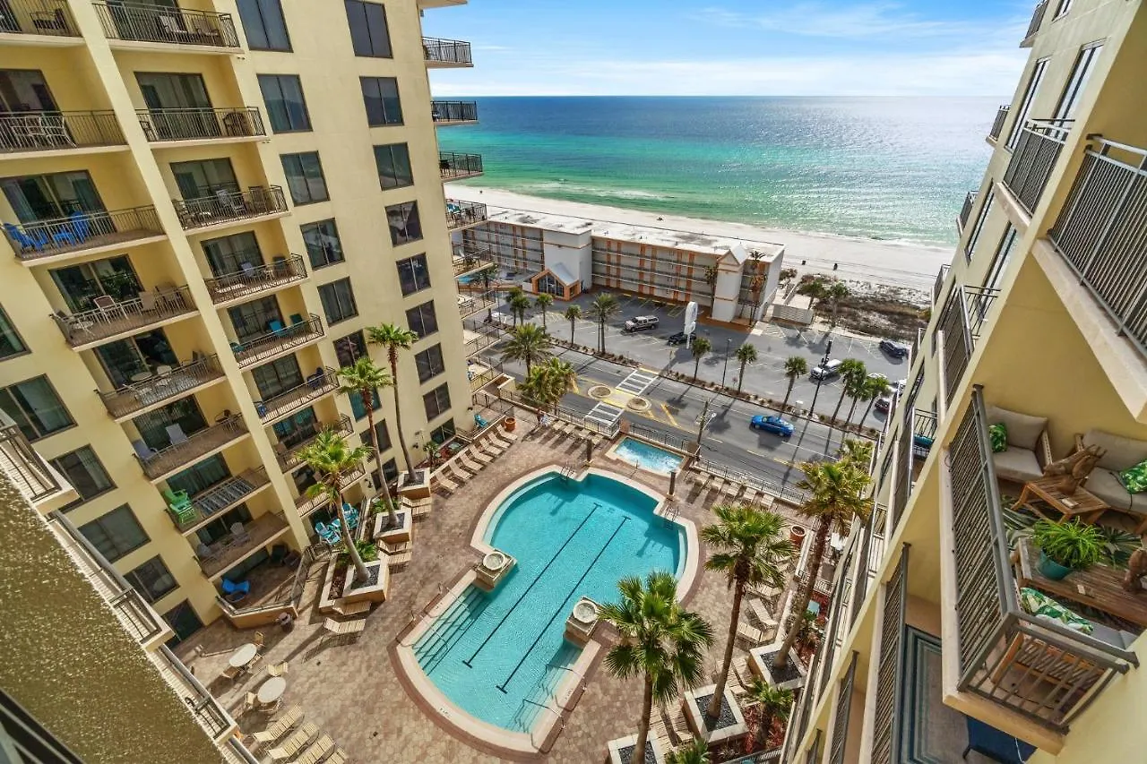 “Lotusland” Origin At Seahaven! Apartment Panama City Beach