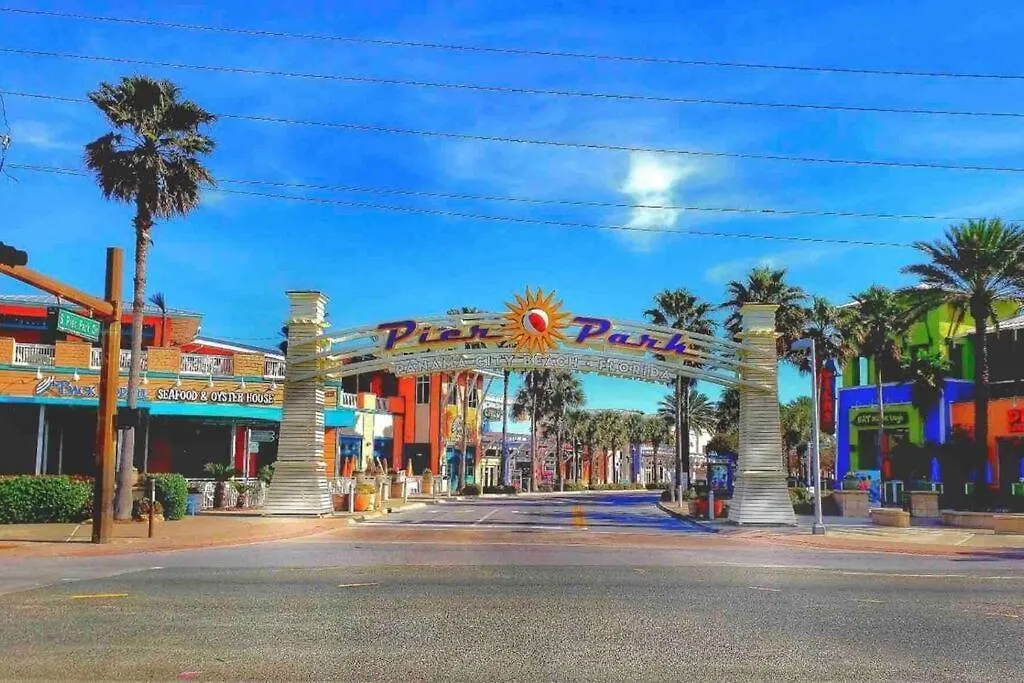 Apartamento “Lotusland” Origin At Seahaven! Panama City Beach