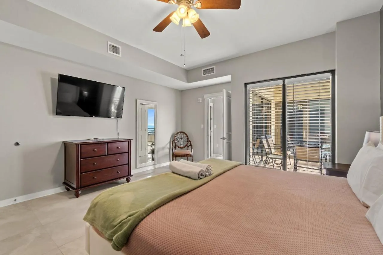Apartamento “Lotusland” Origin At Seahaven! Panama City Beach