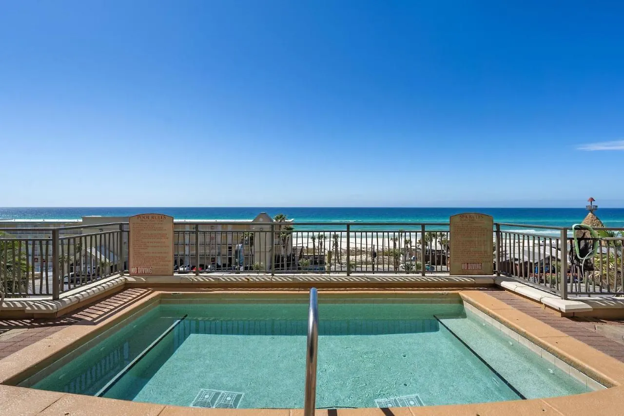 Apartamento “Lotusland” Origin At Seahaven! Panama City Beach Estados Unidos