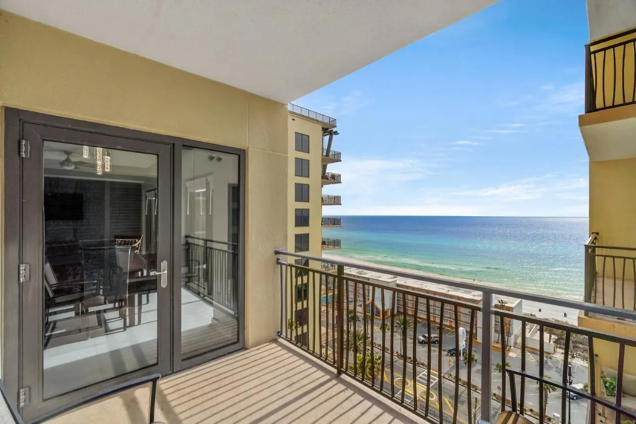 Apartamento “Lotusland” Origin At Seahaven! Panama City Beach 0*,